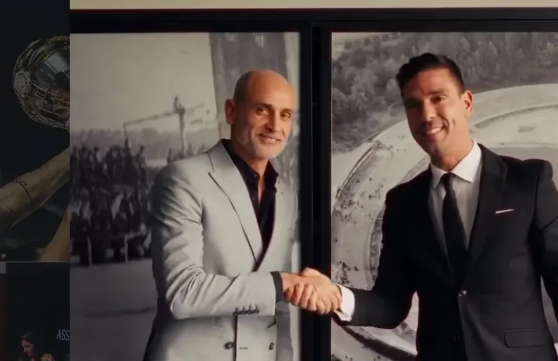 Tiago Margarido já está em Guimarães